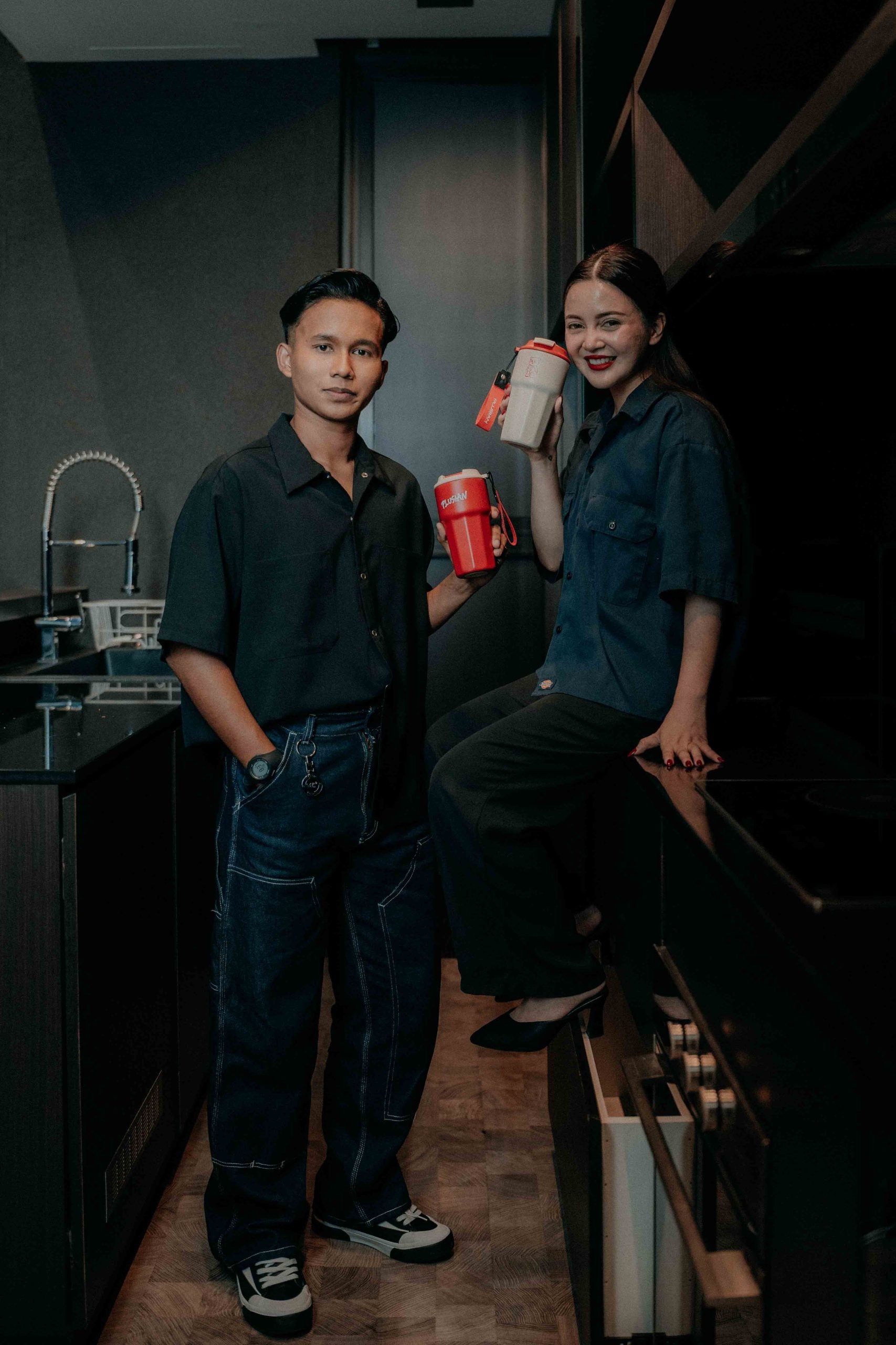 Plusian Thermos