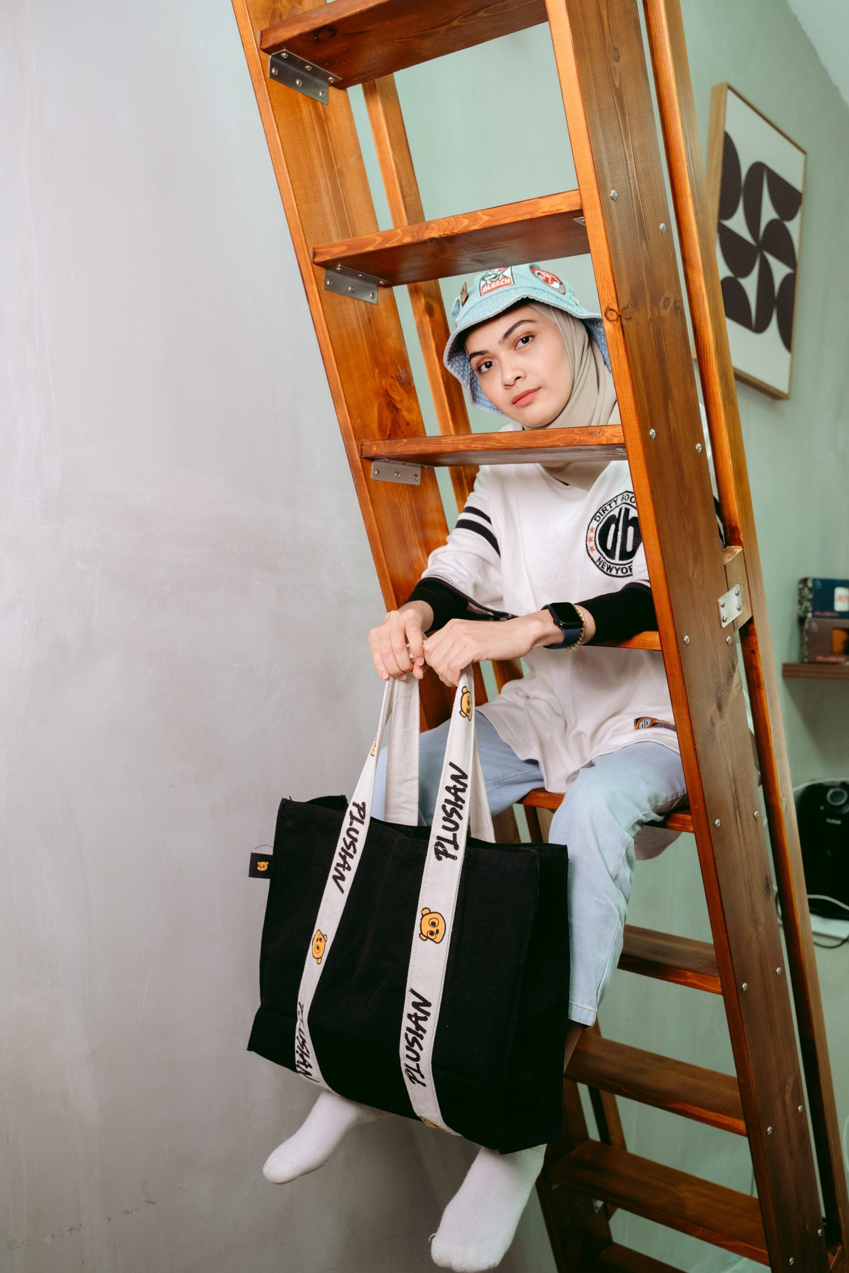 MCPLUS Street Tote