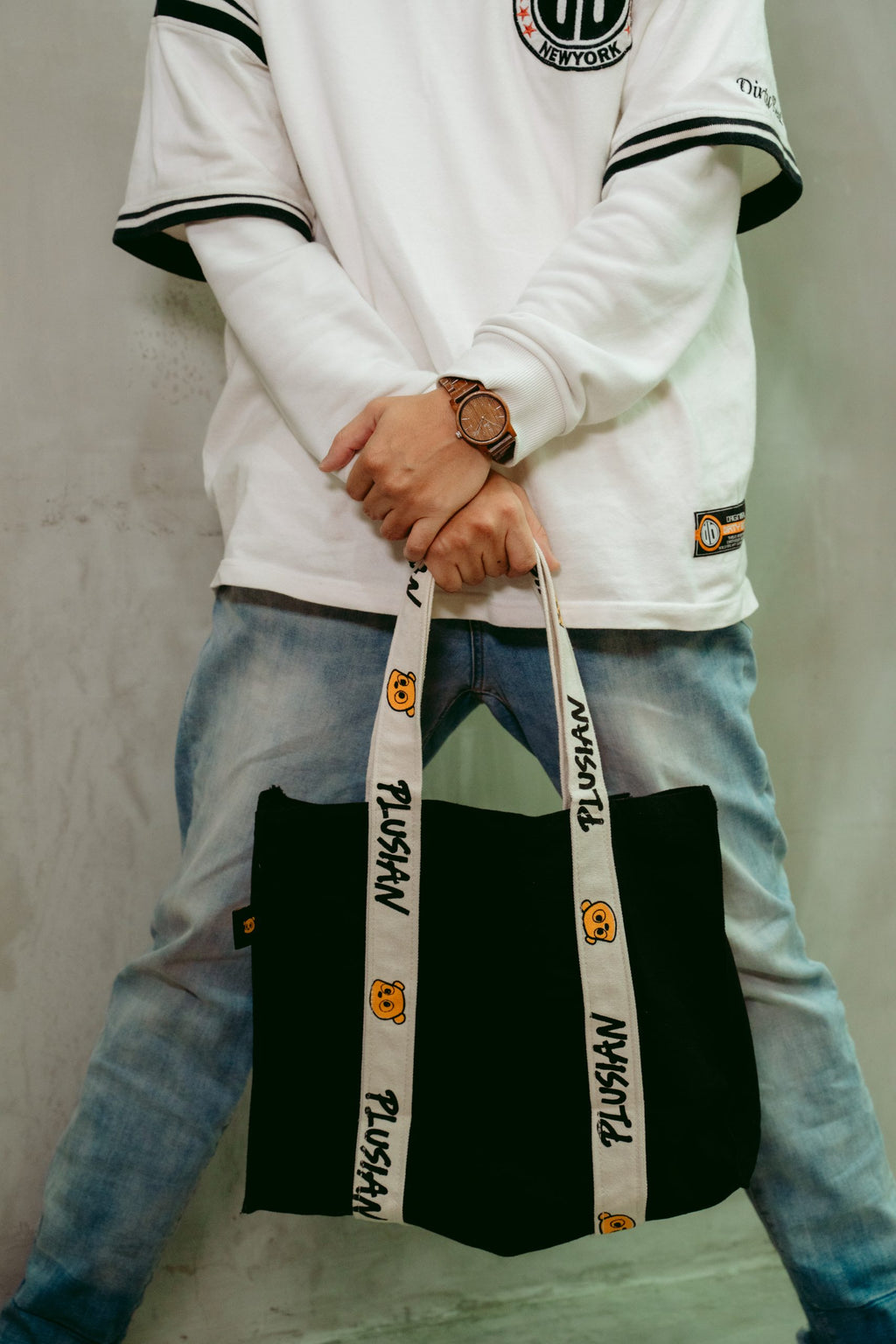 MCPLUS Street Tote