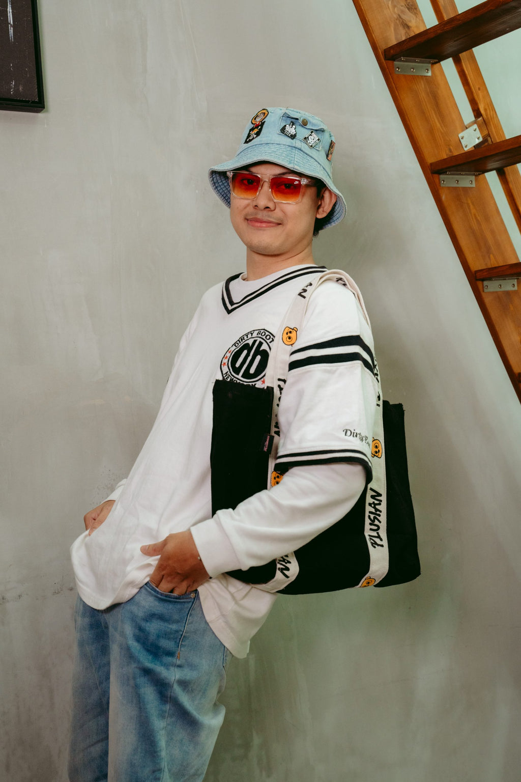 MCPLUS Street Tote