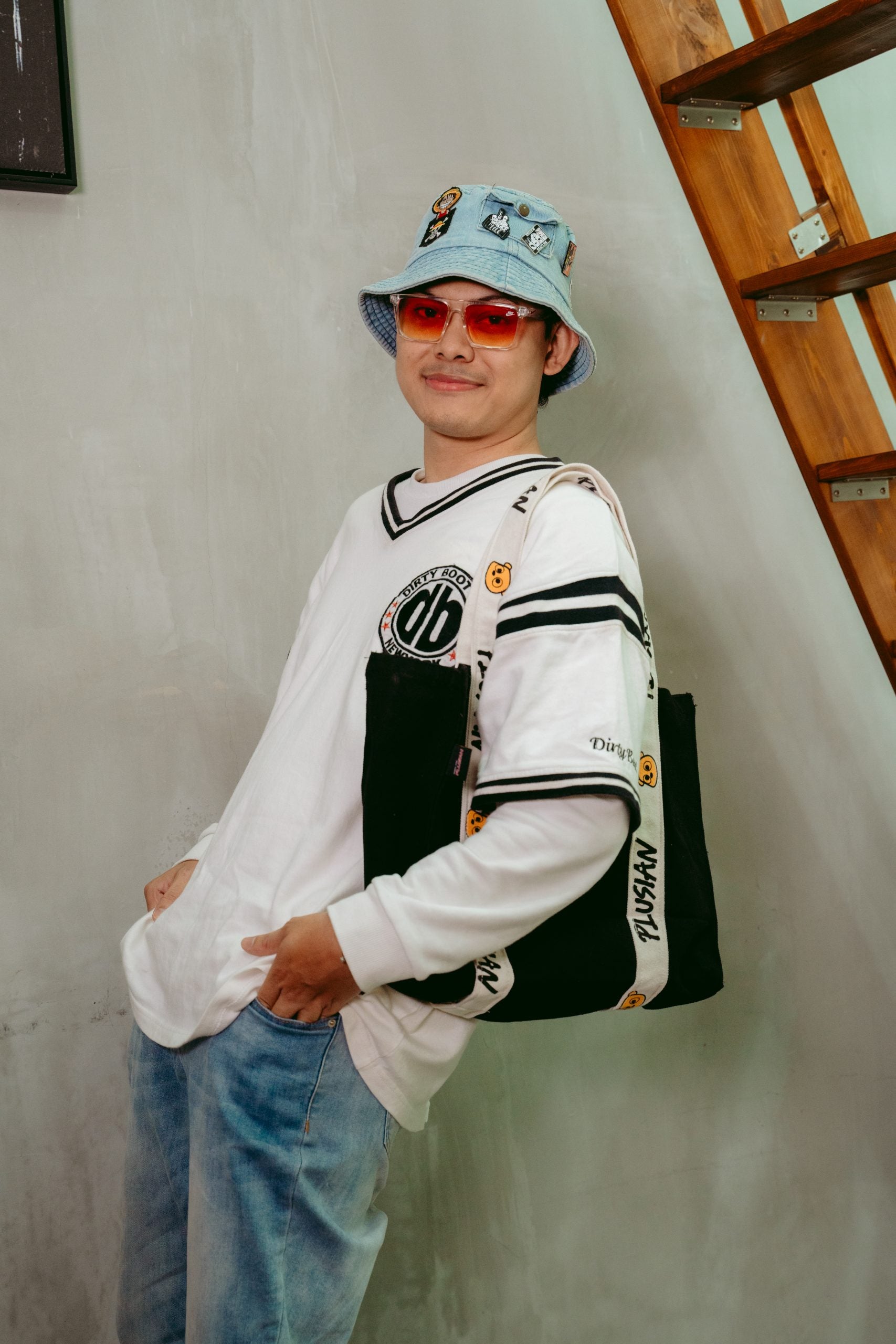 MCPLUS Street Tote