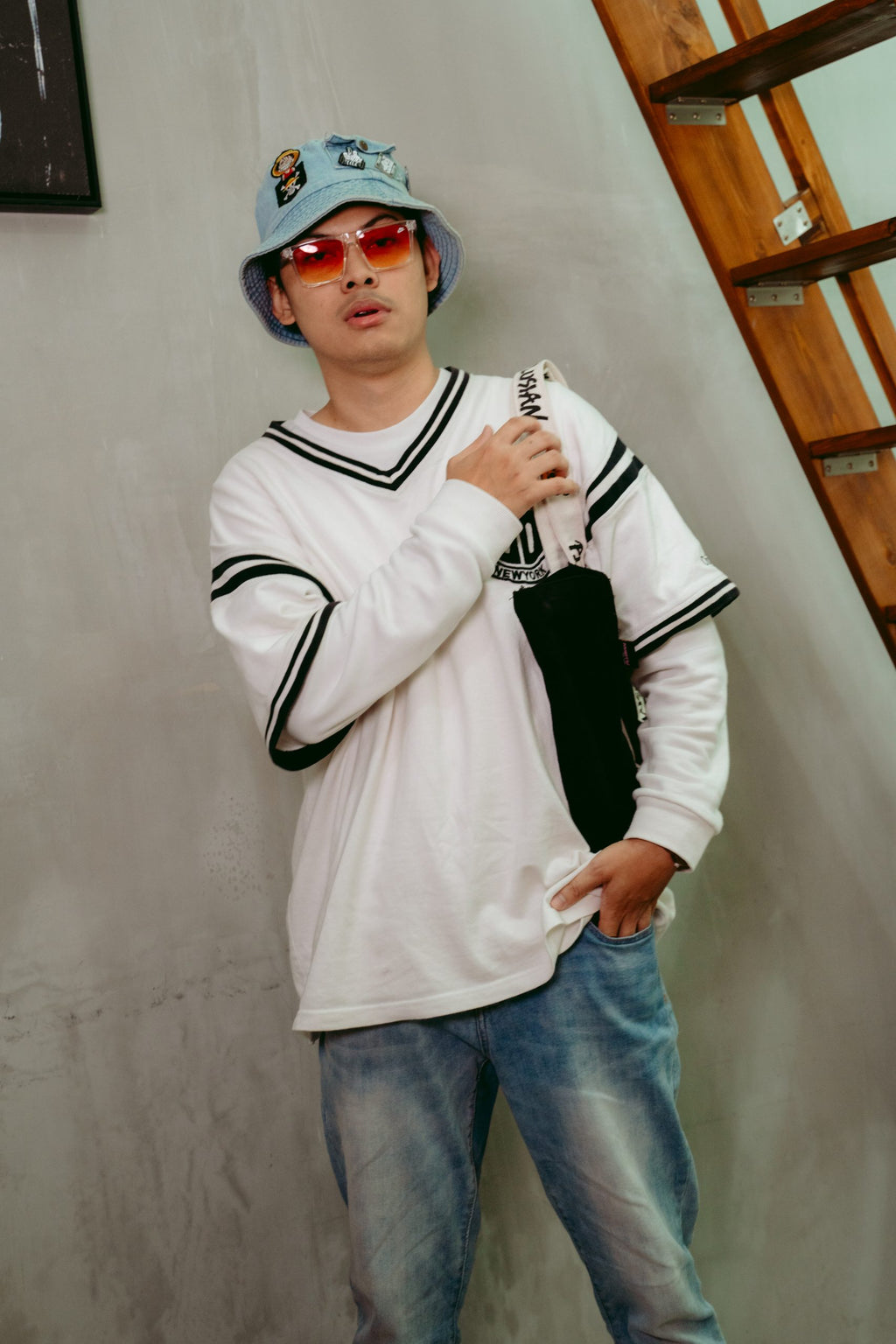 MCPLUS Street Tote