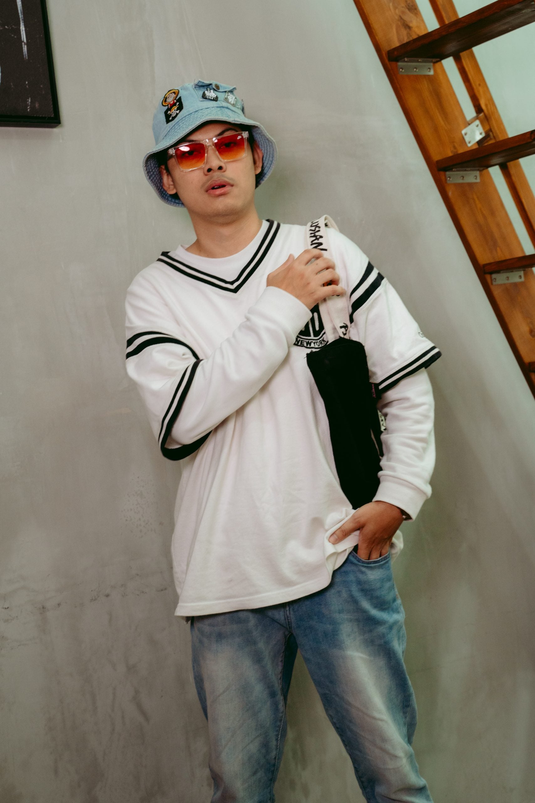 MCPLUS Street Tote