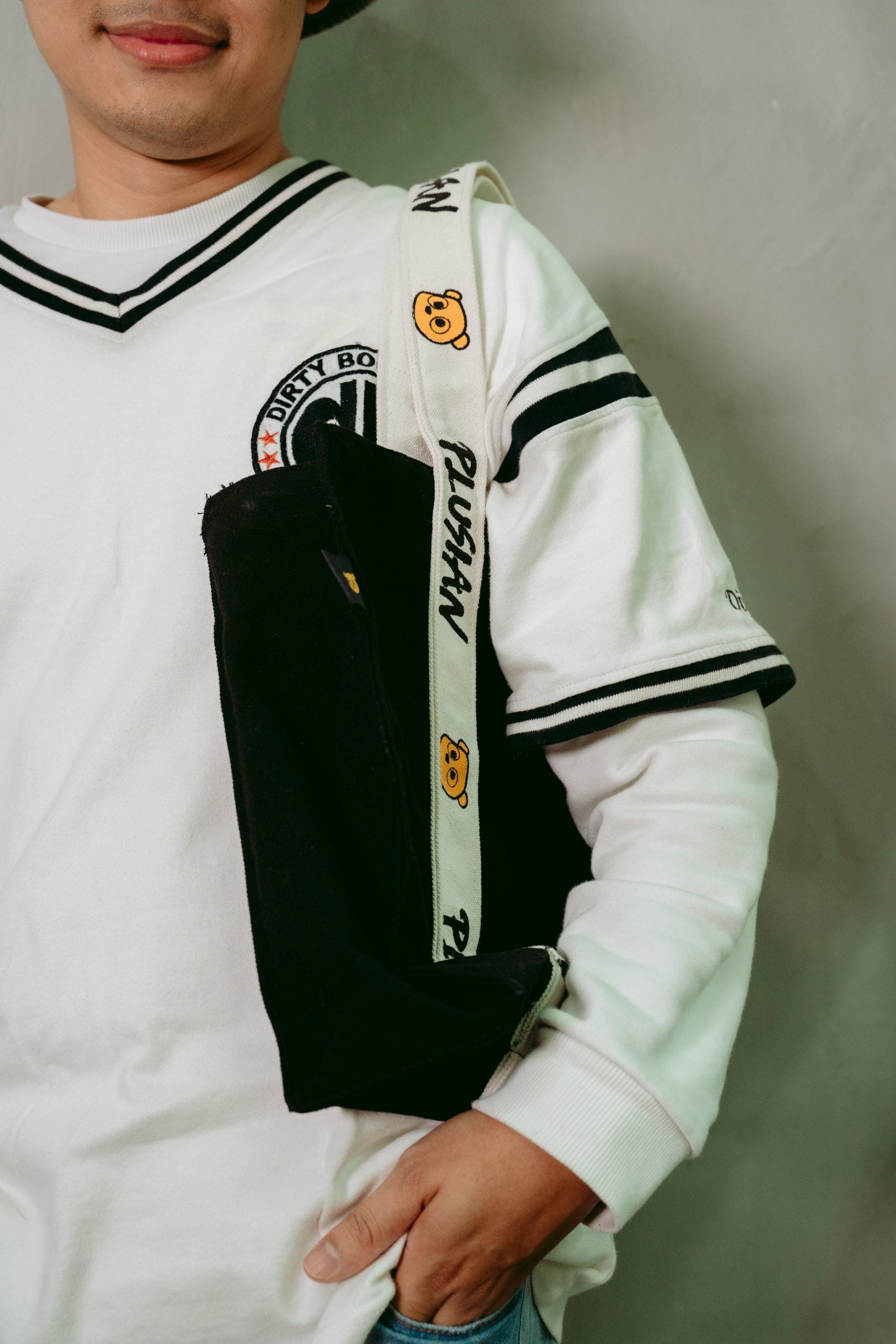 MCPLUS Street Tote
