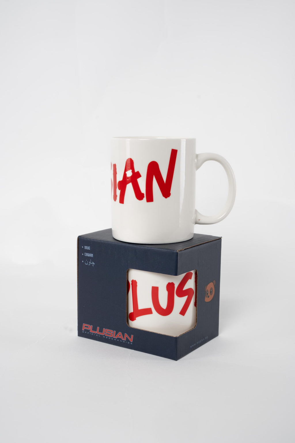 Trooper Bae Mug