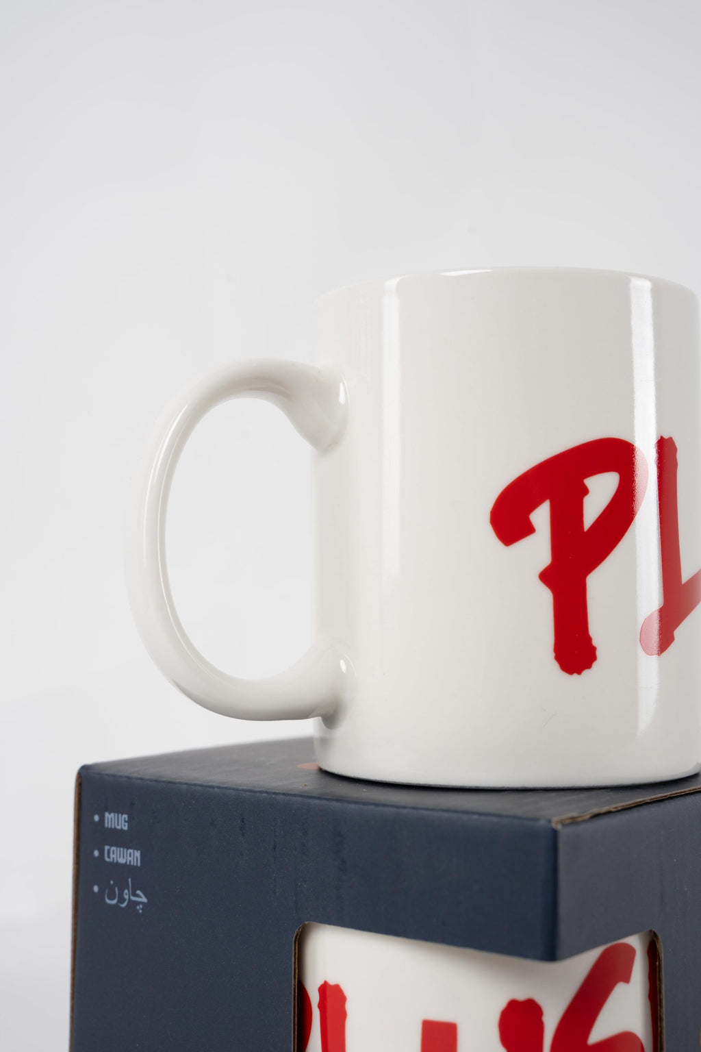 Trooper Bae Mug