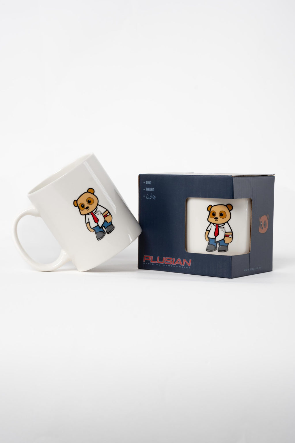 Trooper Bae Mug