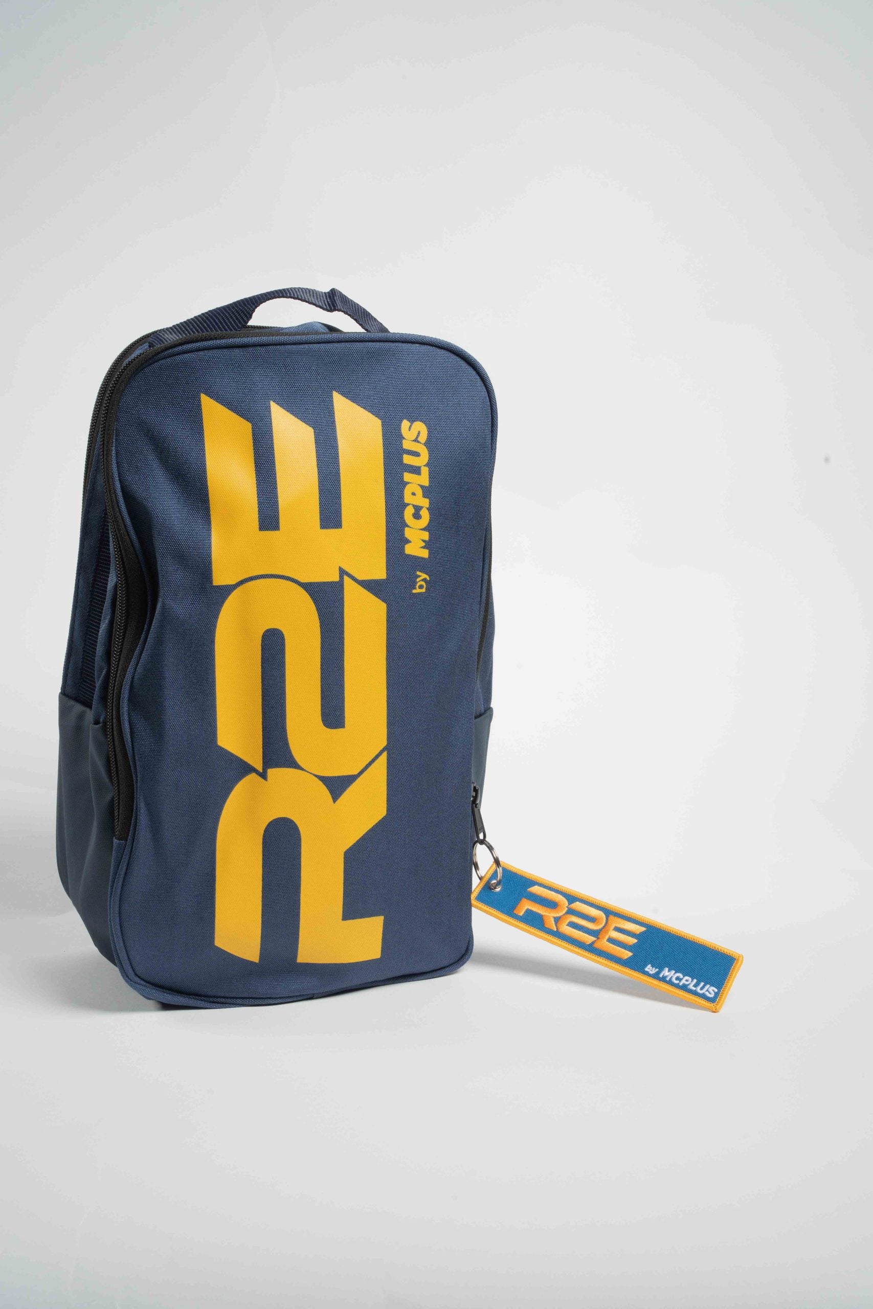 R2E Motion Keychain