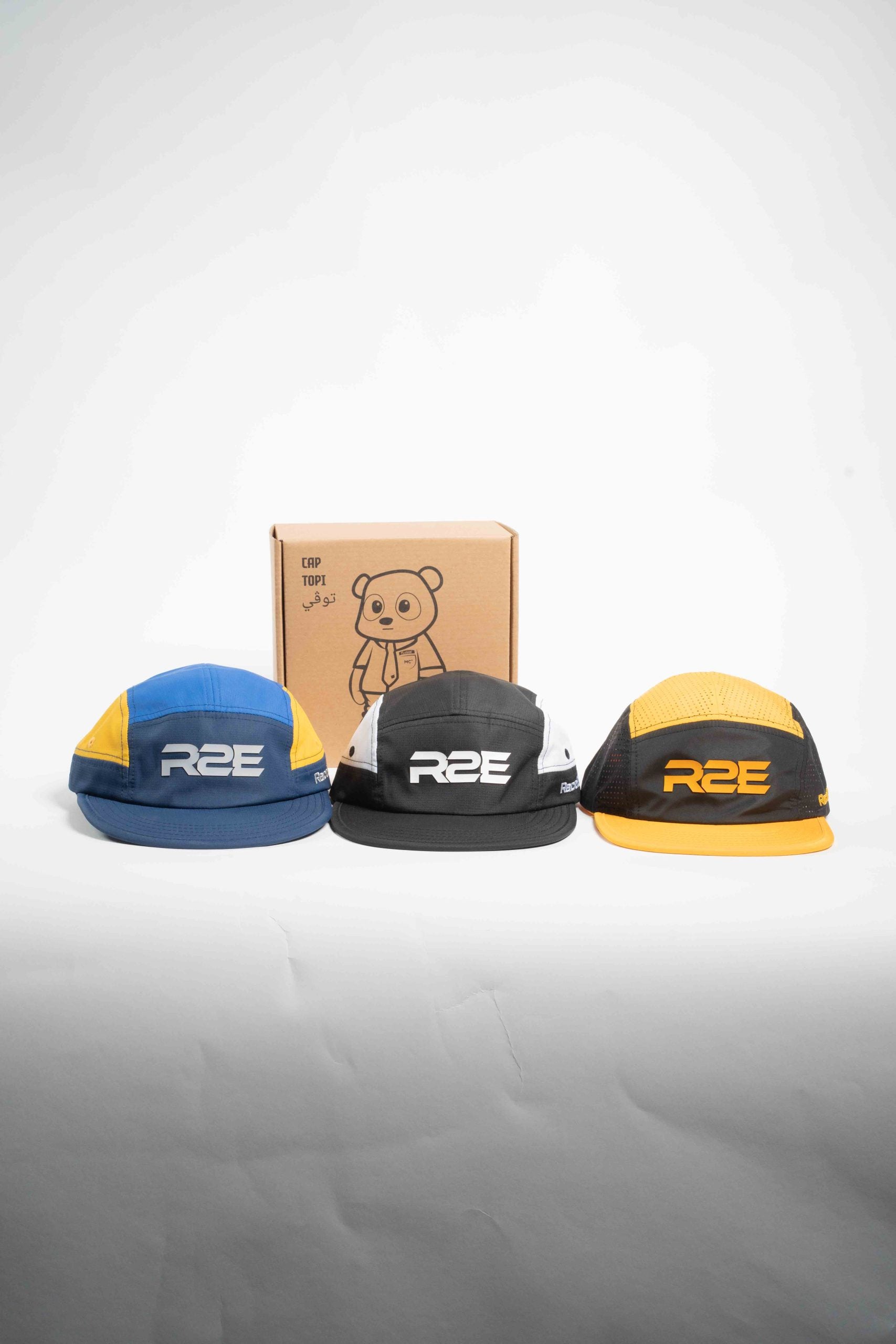 R2E Motion Cap