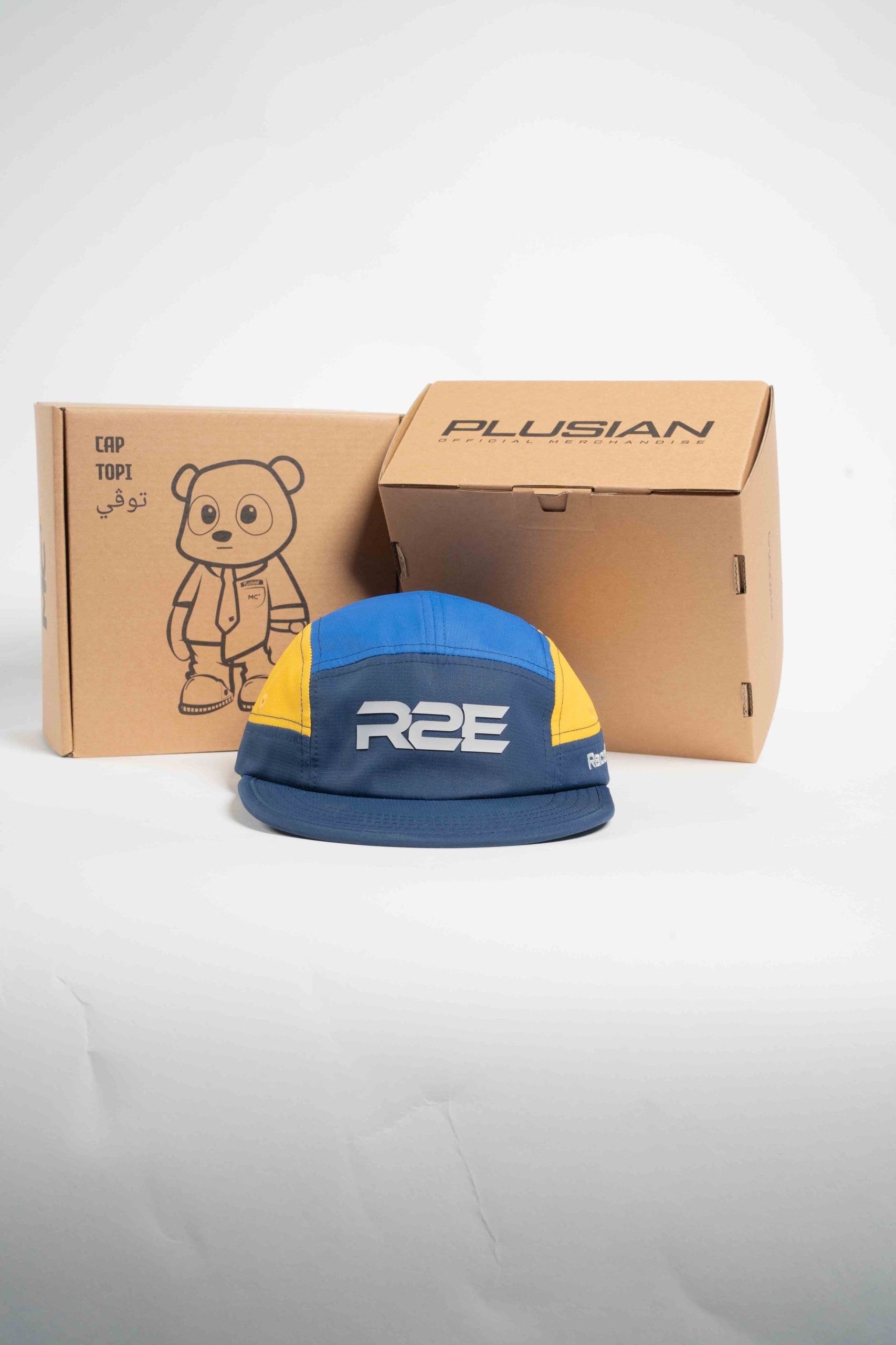 R2E Motion Cap
