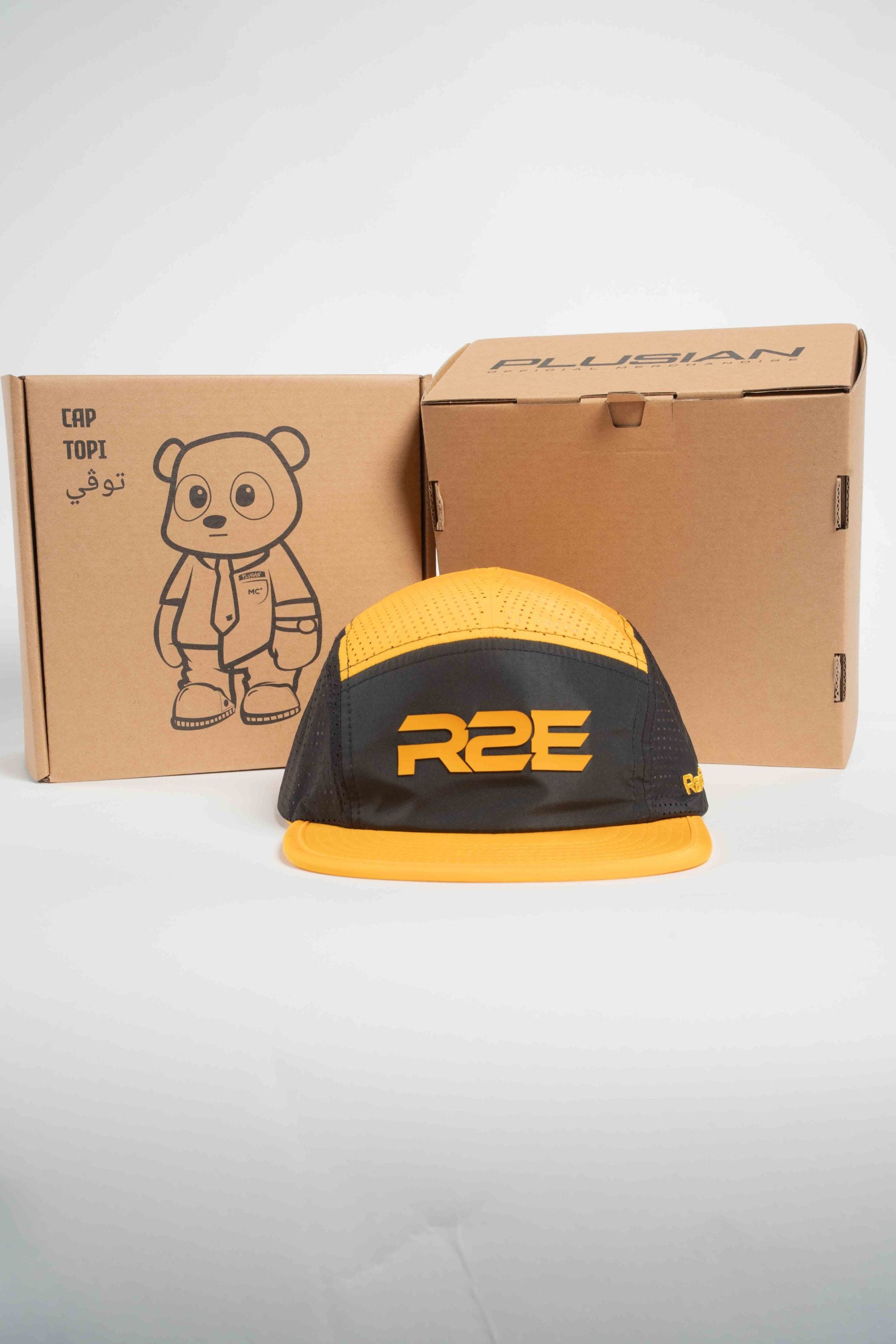 R2E Motion Cap