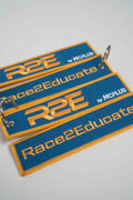 R2E Motion Keychain