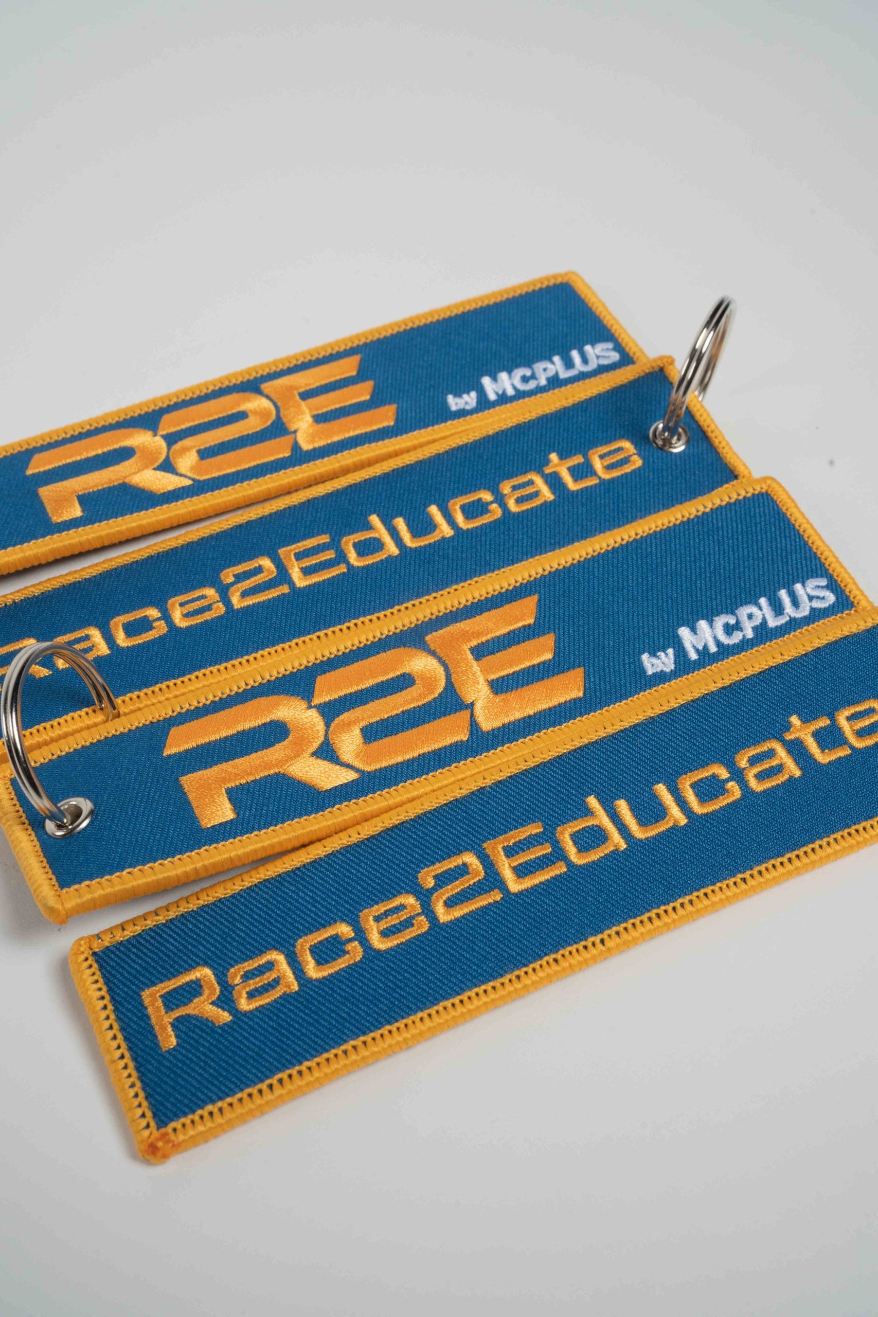 R2E Motion Keychain