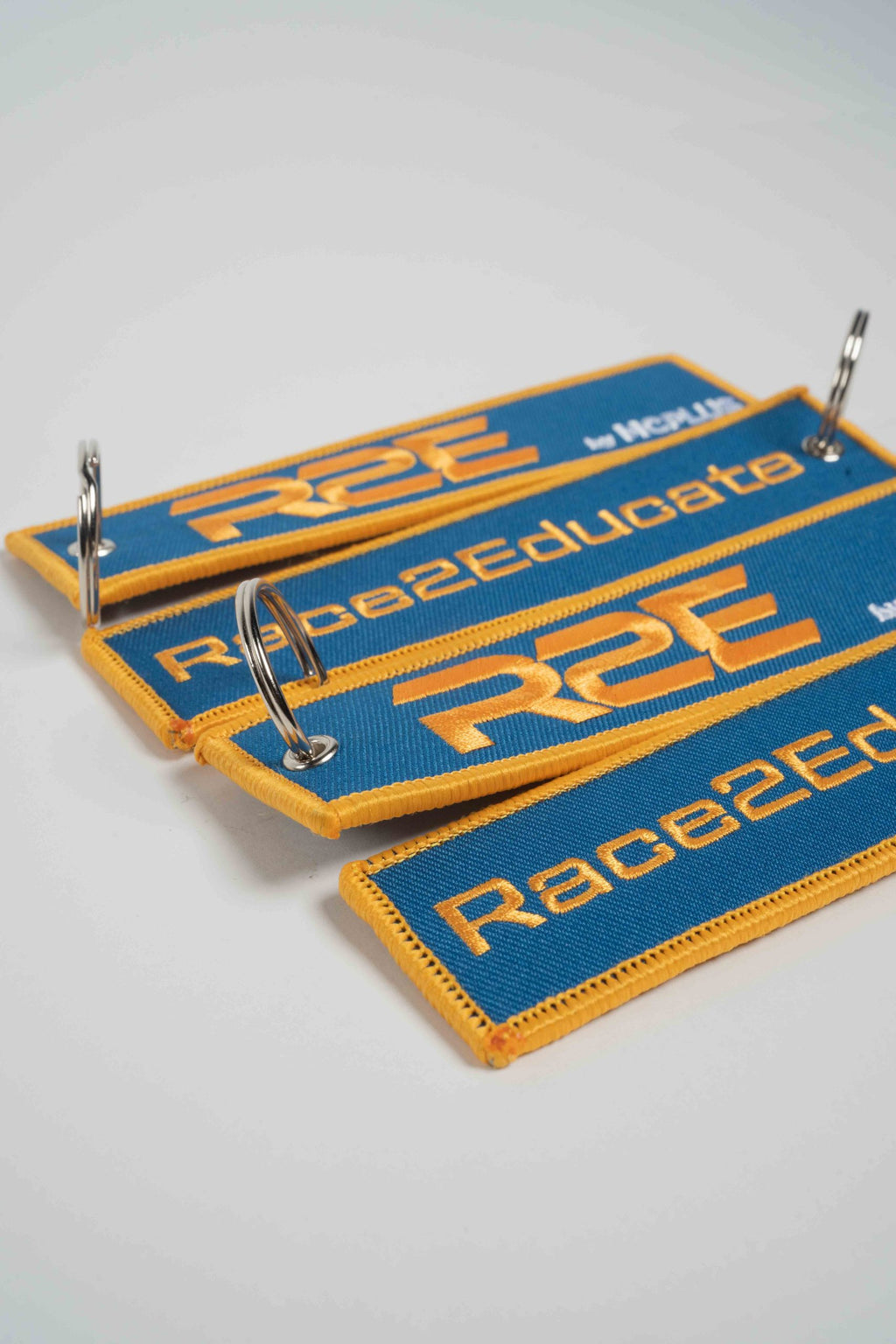 R2E Motion Keychain