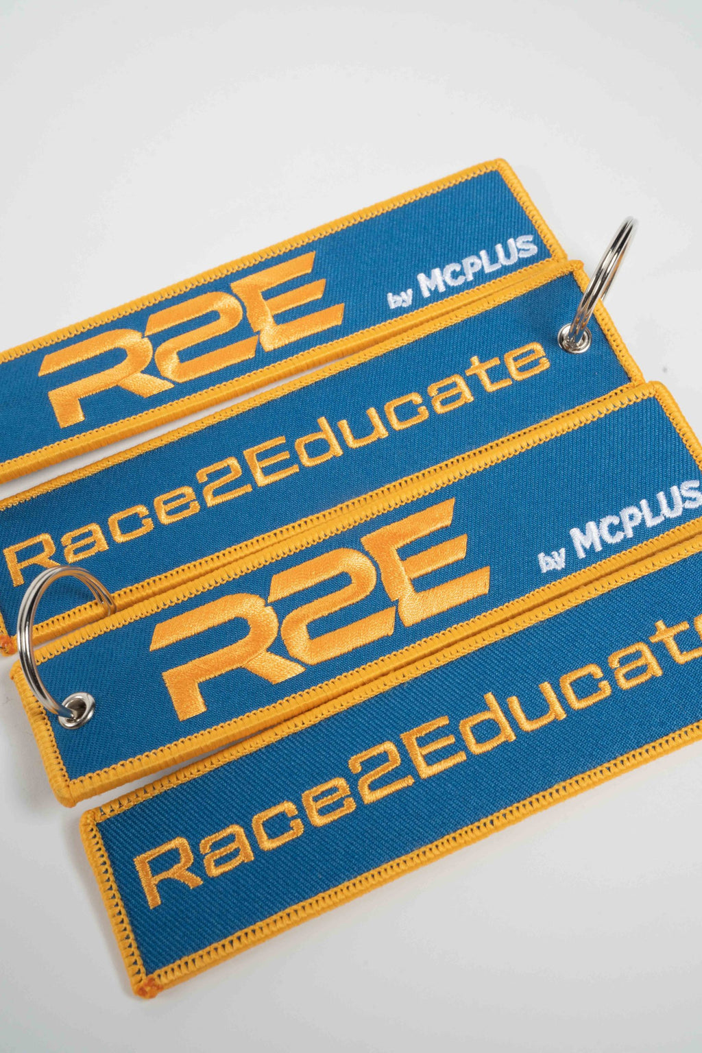 R2E Motion Keychain
