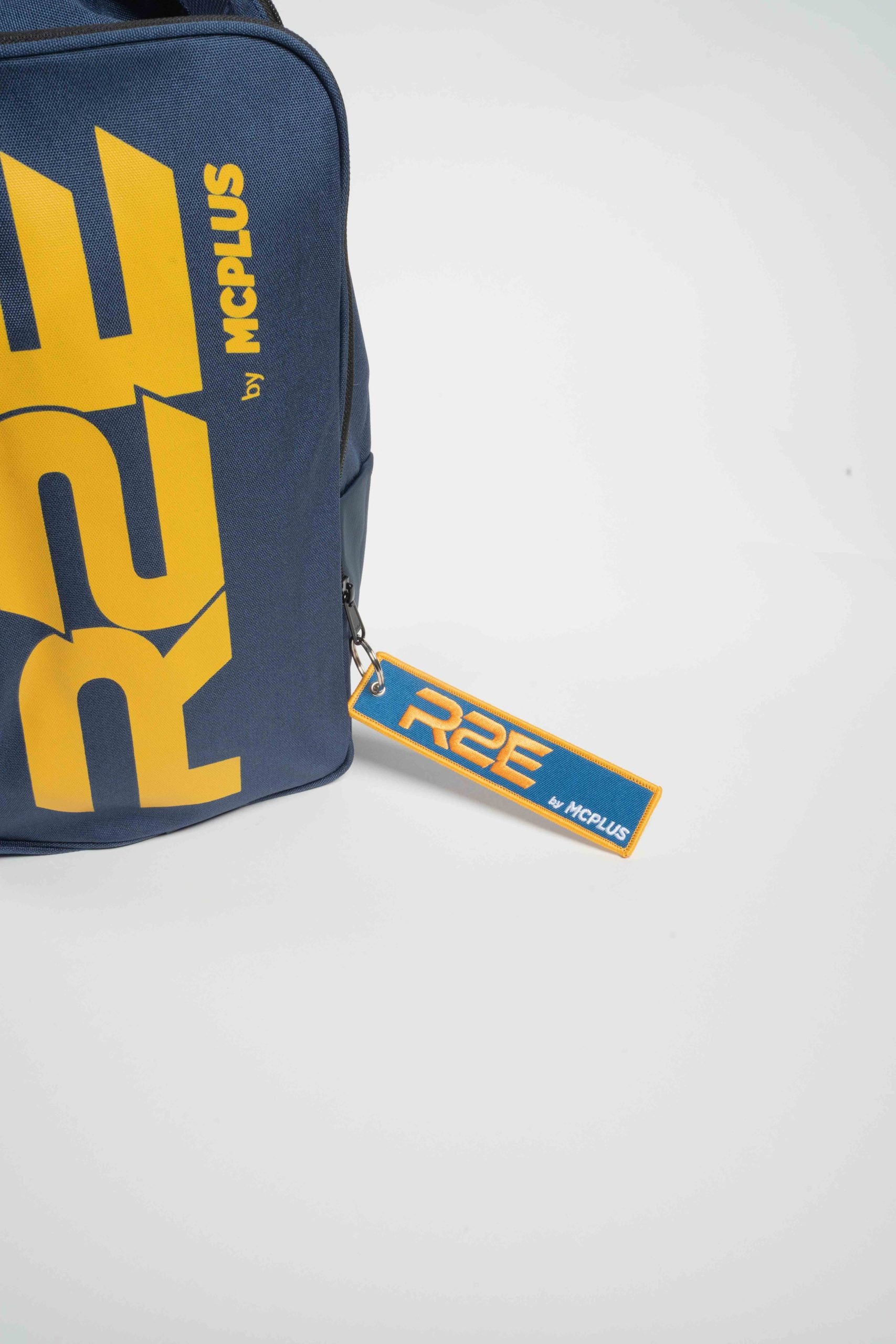 R2E Motion Keychain