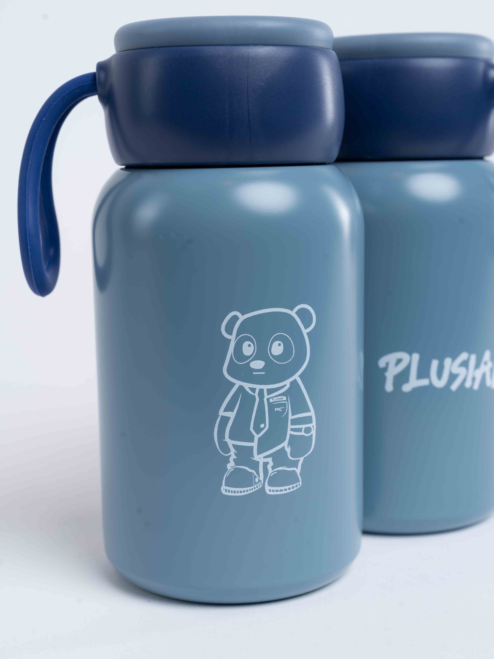 Plusian Thermos 14oz