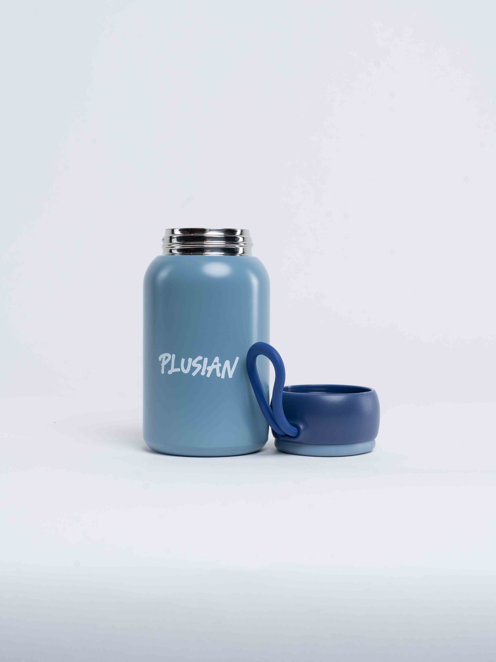 Plusian Thermos 14oz