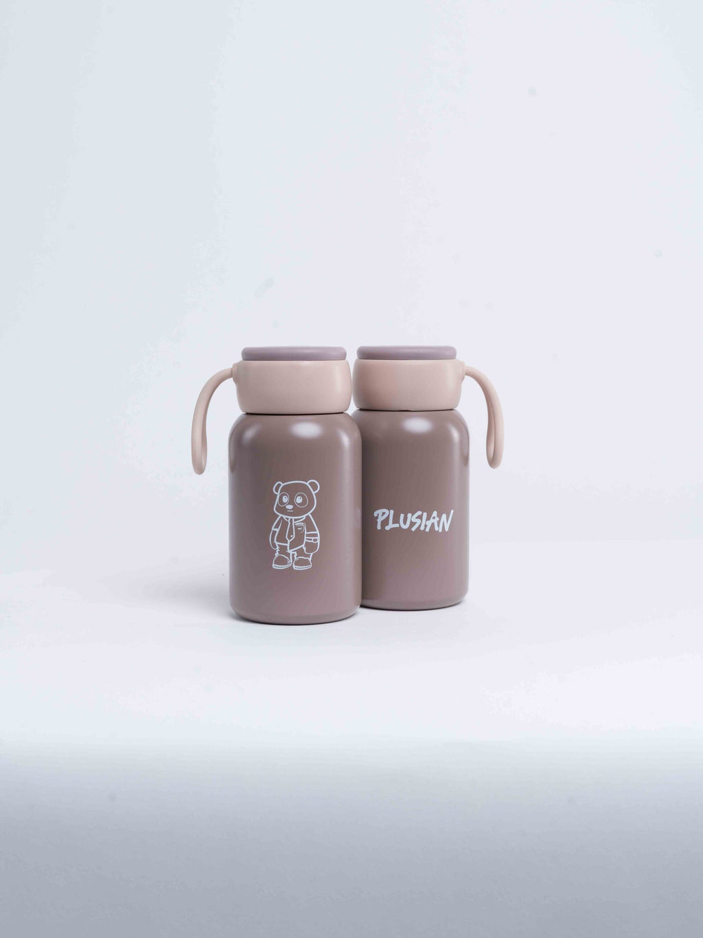 Plusian Thermos 14oz