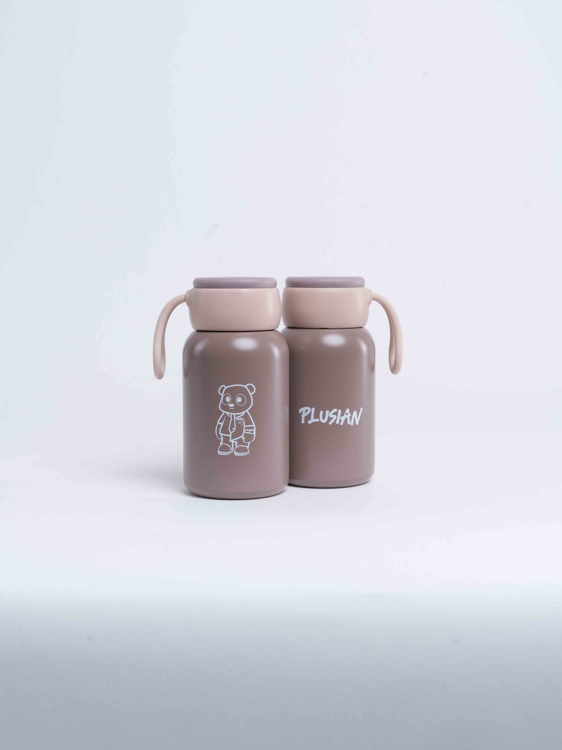 Plusian Thermos 14oz