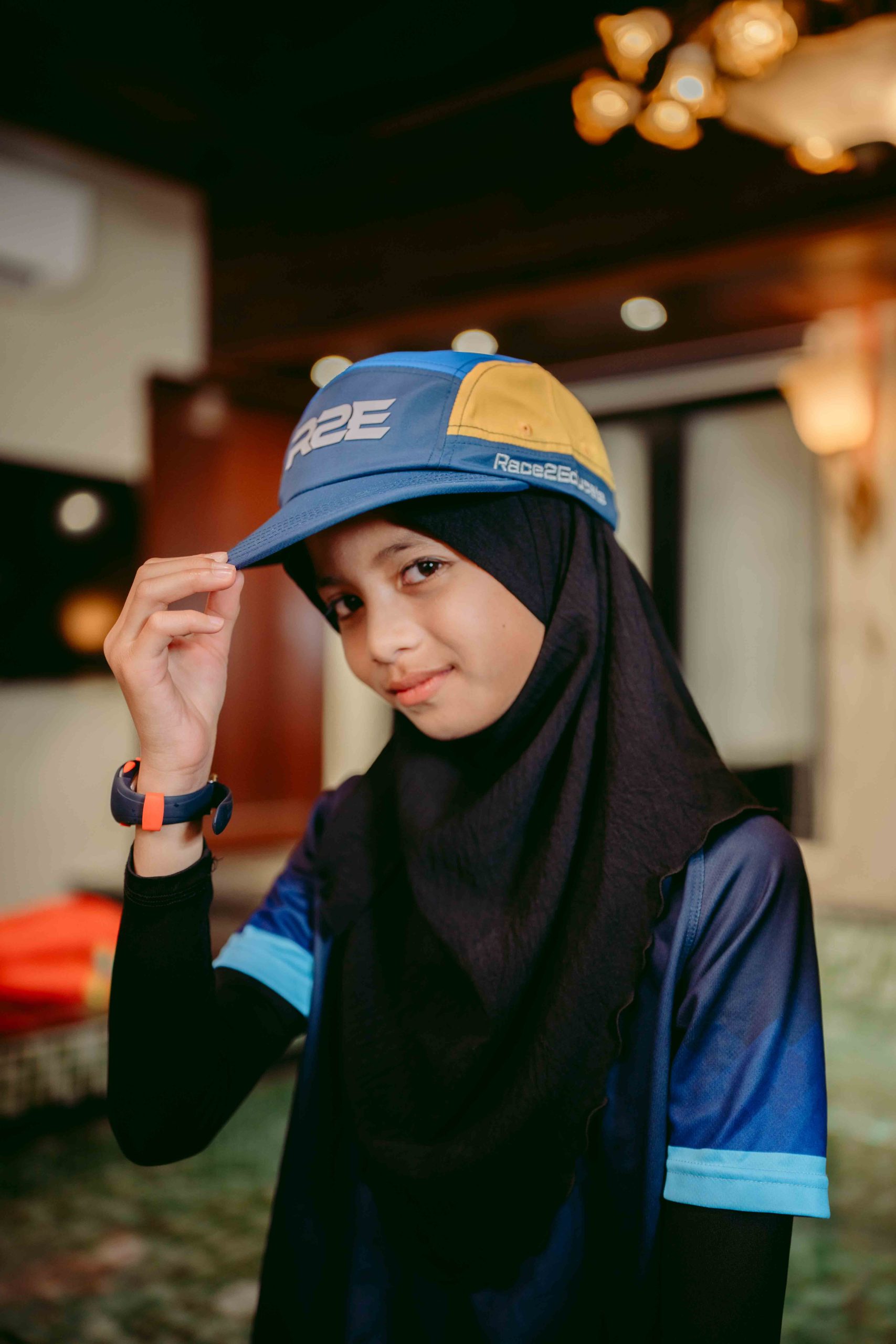 R2E Motion Cap - Image 24