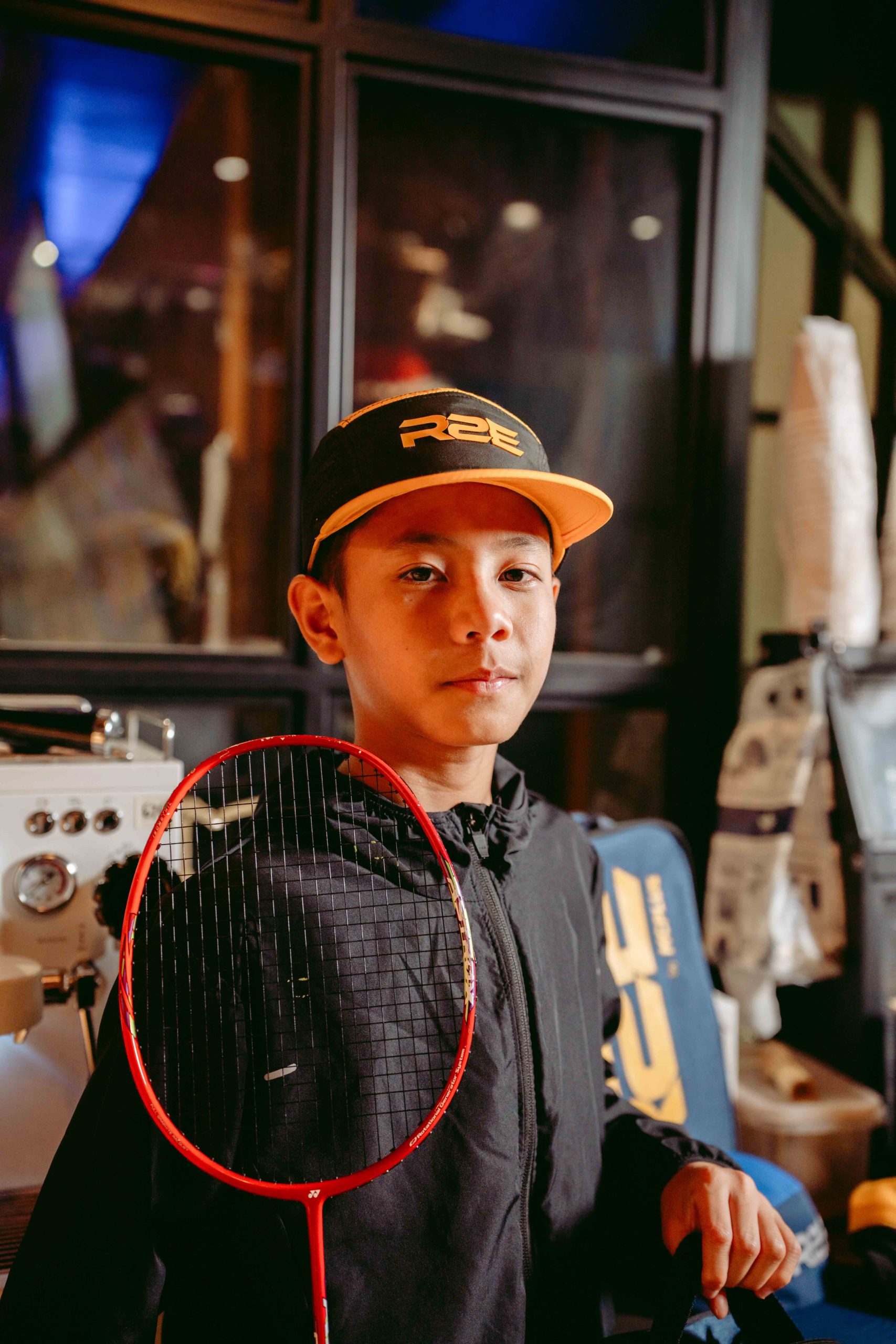 R2E Motion Cap - Image 23