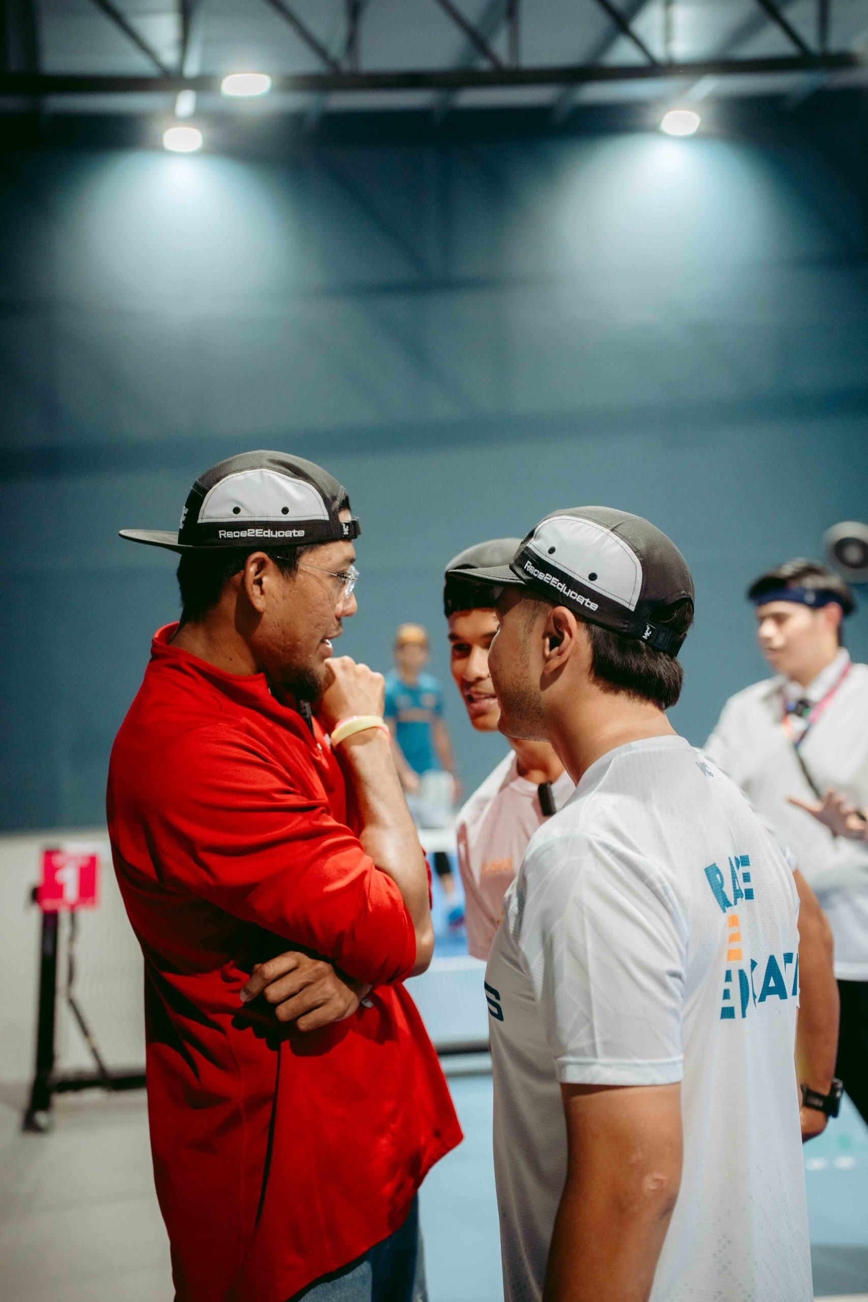 R2E Motion Cap - Image 2