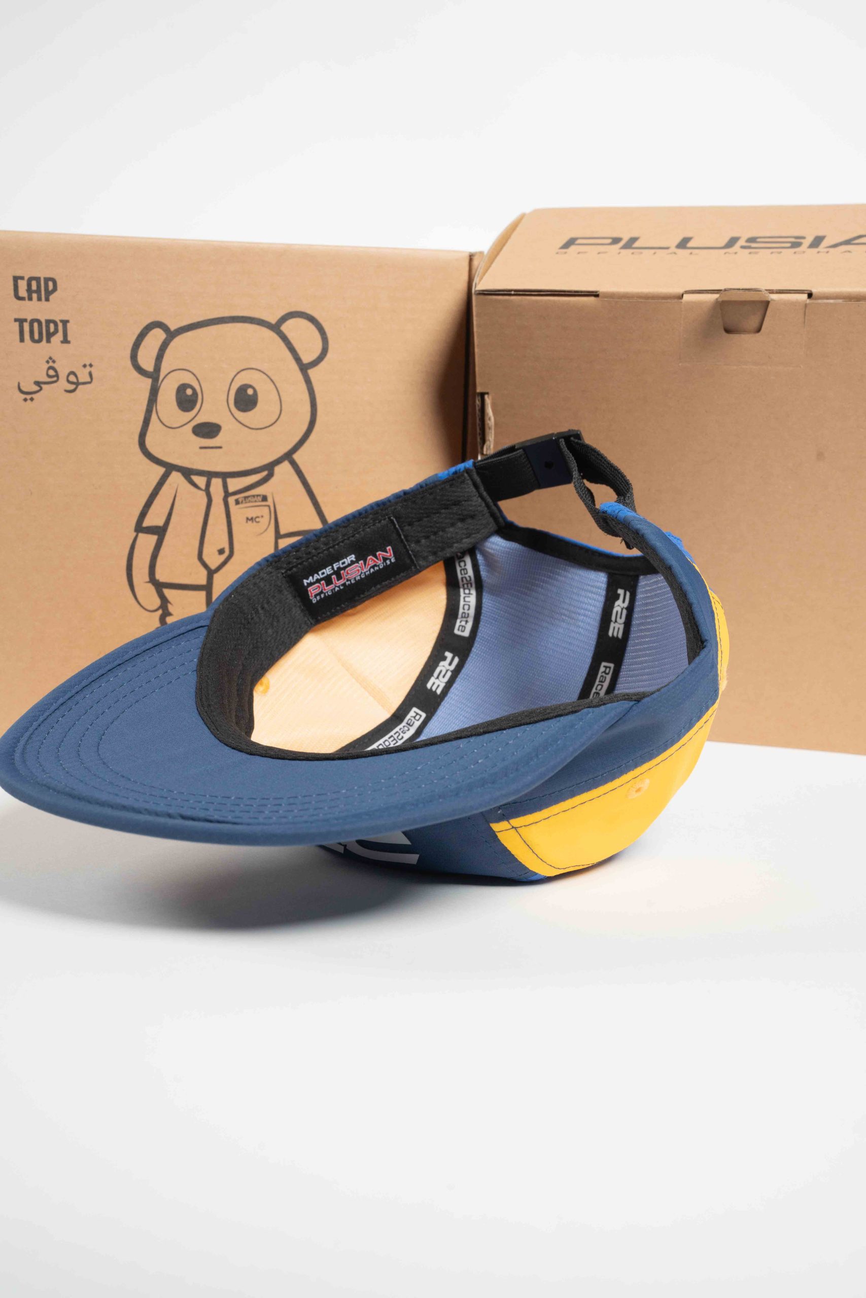 R2E Motion Cap - Image 40